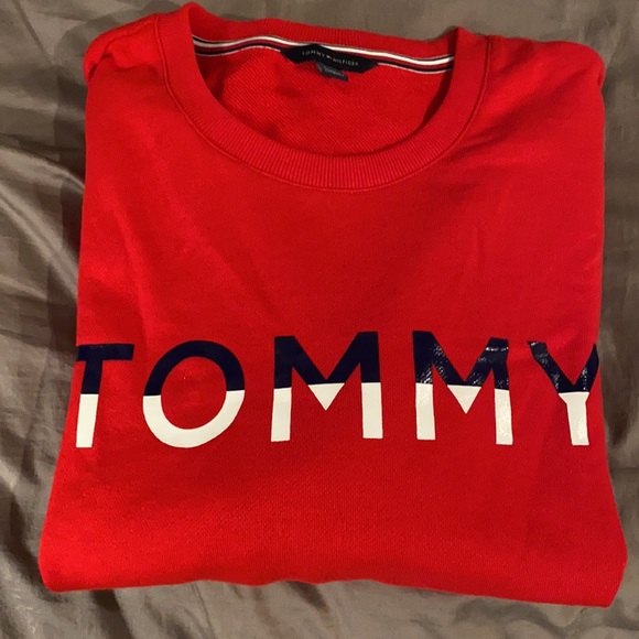 Women’s Tommy Hilfiger crew neck - Picture 2 of 2